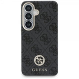 Guess Samsung Galaxy S26 Skal 4G Round MagSafe Svart