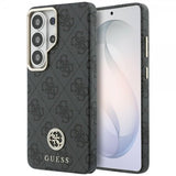 Guess Samsung Galaxy S26 Ultra Skal 4G Round MagSafe Svart