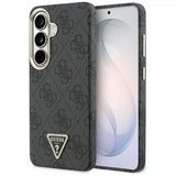Guess Samsung Galaxy S26 Skal 4G Triangle MagSafe Svart