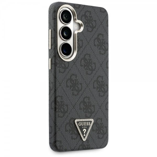 Guess Samsung Galaxy S26 Skal 4G Triangle MagSafe Svart