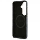 Guess Samsung Galaxy S26 Skal 4G Triangle MagSafe Svart