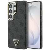 Guess Samsung Galaxy S26 Ultra Skal 4G Triangle MagSafe Svart