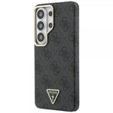 Guess Samsung Galaxy S26 Ultra Skal 4G Triangle MagSafe Svart