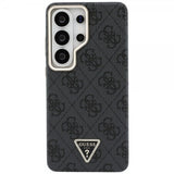 Guess Samsung Galaxy S26 Ultra Skal 4G Triangle MagSafe Svart
