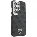 Guess Samsung Galaxy S26 Ultra Skal 4G Triangle MagSafe Svart