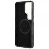 Guess Samsung Galaxy S26 Ultra Skal 4G Triangle MagSafe Svart
