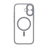 iPhone 17 Skal Kamerasarg MagSafe Grå
