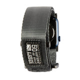 Urban Armor Gear (UAG) Apple Watch 44/45/46mm/Apple Watch Ultra Armband Active Strap LE Mörkgrå