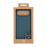 Rvelon iPhone Air Skal Silikon MagSafe Grön