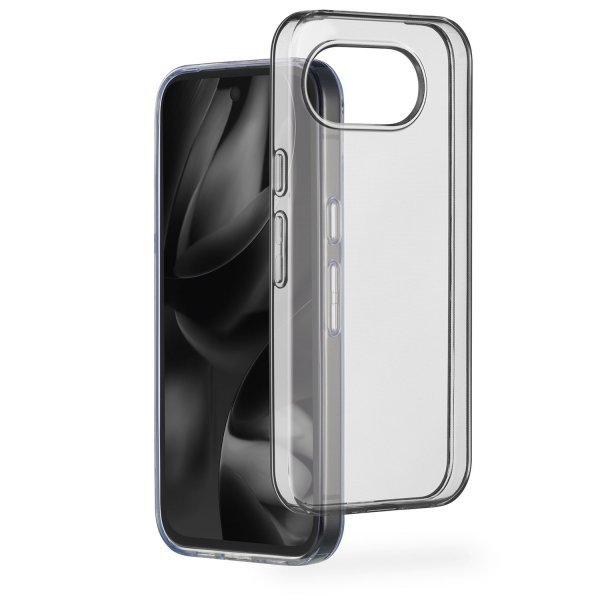 Hama Google Pixel 10a Skal Always Clear Transparent