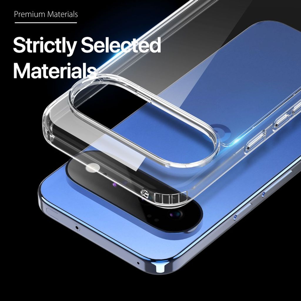 Dux Ducis Google Pixel 11 Pro XL Skal Clin Series Transparent