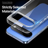 Dux Ducis Google Pixel 11 Pro XL Skal Clin Series Transparent