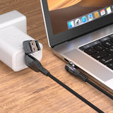 Statik Kabel PowerPivot Pro USB-C/USB-C 1m Svart