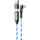 Statik Kabel PowerPivot Pro USB-C/USB-C 1m Globright Blue