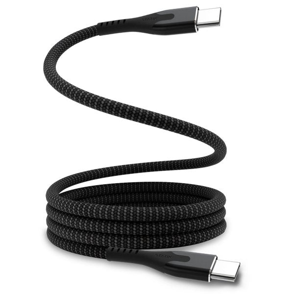 Statik Kabel MagStack Pro USB-C/USB-C 2m Svart