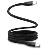 Statik Kabel MagStack Pro USB-C/USB-C 2m Svart