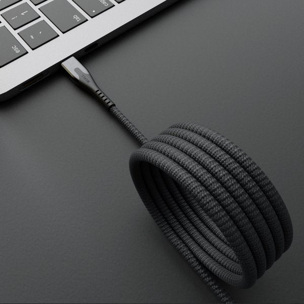 Statik Kabel MagStack Pro USB-C/USB-C 2m Svart
