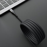 Statik Kabel MagStack Pro USB-C/USB-C 2m Svart
