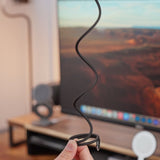 Statik Kabel MagStack Pro USB-C/USB-C 2m Svart