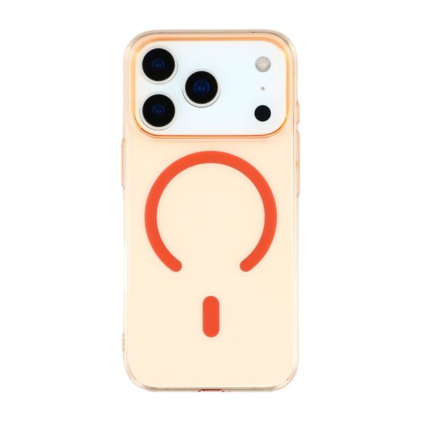 iPhone 17 Pro Skal Ultra Thin Orange