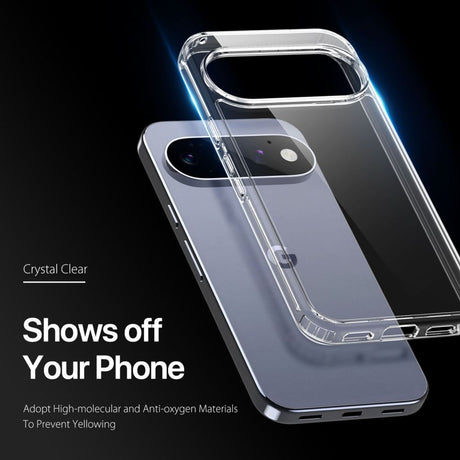 Dux Ducis Google Pixel 11/Google Pixel 11 Pro Skal Clin Series Transparent