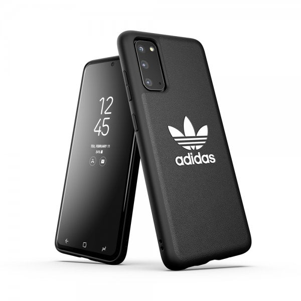 Adidas Samsung Galaxy S20 Skal OR Moulded Case Trefoil Svart
