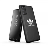Adidas Samsung Galaxy S20 Skal OR Moulded Case Trefoil Svart