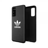 Adidas Samsung Galaxy S20 Skal OR Moulded Case Trefoil Svart