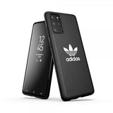 Adidas Samsung Galaxy S20 Plus Skal OR Moulded Case Trefoil Svart