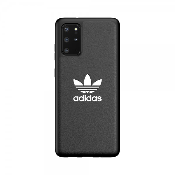 Adidas Samsung Galaxy S20 Plus Skal OR Moulded Case Trefoil Svart