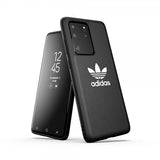 Adidas Samsung Galaxy S20 Ultra Skal OR Moulded Case Trefoil Svart