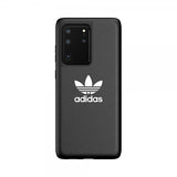 Adidas Samsung Galaxy S20 Ultra Skal OR Moulded Case Trefoil Svart
