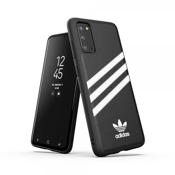 Adidas Samsung Galaxy S20 Skal OR 3 Stripes Snap Case Svart
