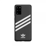 Adidas Samsung Galaxy S20 Plus Skal OR 3 Stripes Snap Case Svart