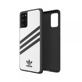 Adidas Samsung Galaxy S20 Plus Skal OR 3 Stripes Snap Case Vit