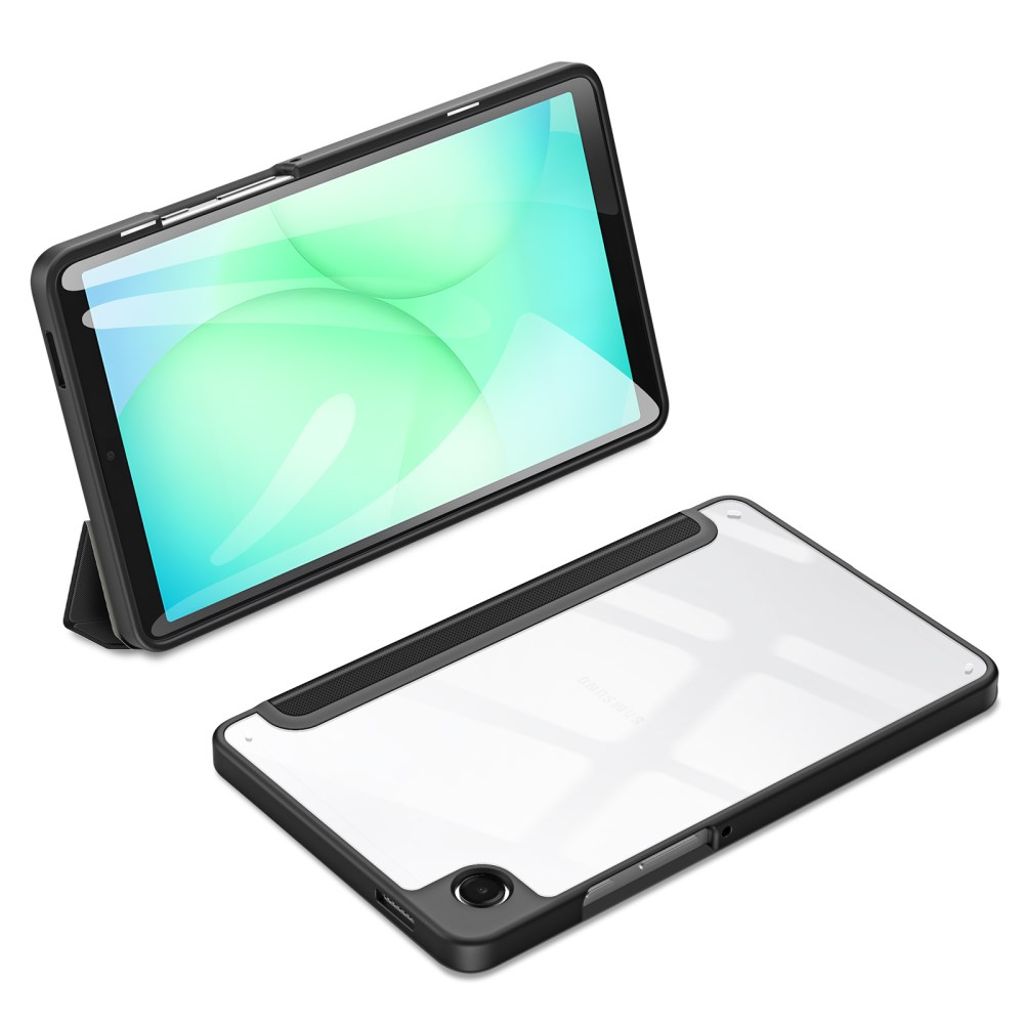 Dux Ducis Samsung Galaxy Tab A9/Galaxy Tab A11 Fodral TOBY Series Svart