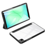 Dux Ducis Samsung Galaxy Tab A9/Galaxy Tab A11 Fodral TOBY Series Svart