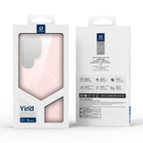 Dux Ducis Samsung Galaxy S26 Ultra Skal Yind Series MagSafe Rosa