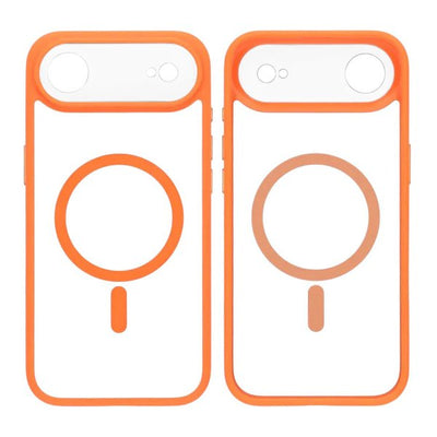 Orange/Transparent