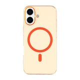 iPhone 17 Skal Ultra Thin Orange