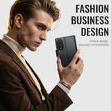 CaseMe Samsung Galaxy Z Fold 8 Fodral 023 Series Svart