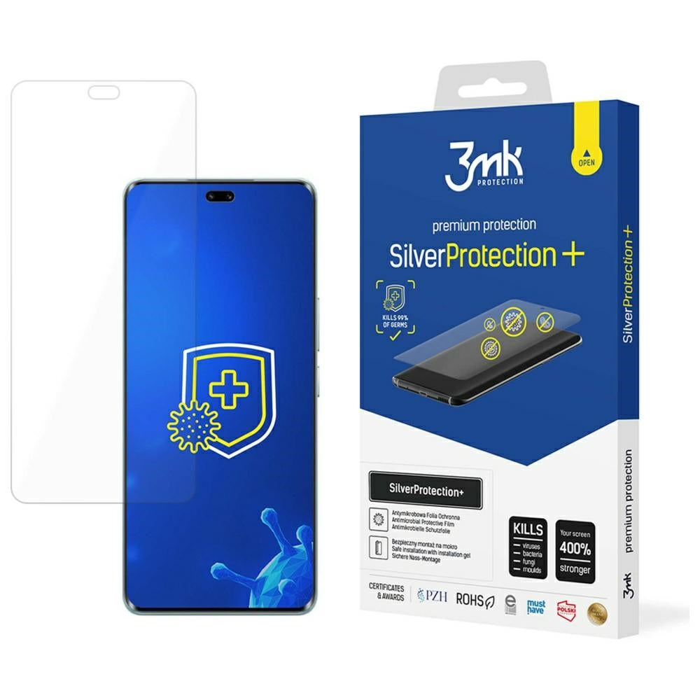 3mk Honor 200 Pro Skärmskydd SilverProtection+