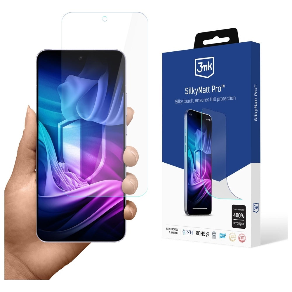 3mk Oppo Reno14 Skärmskydd Silky Matt Pro