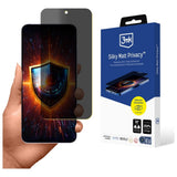 3mk Oppo Reno14 Skärmskydd Silky Matt Privacy