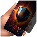 3mk Oppo Reno14 Skärmskydd Silky Matt Privacy