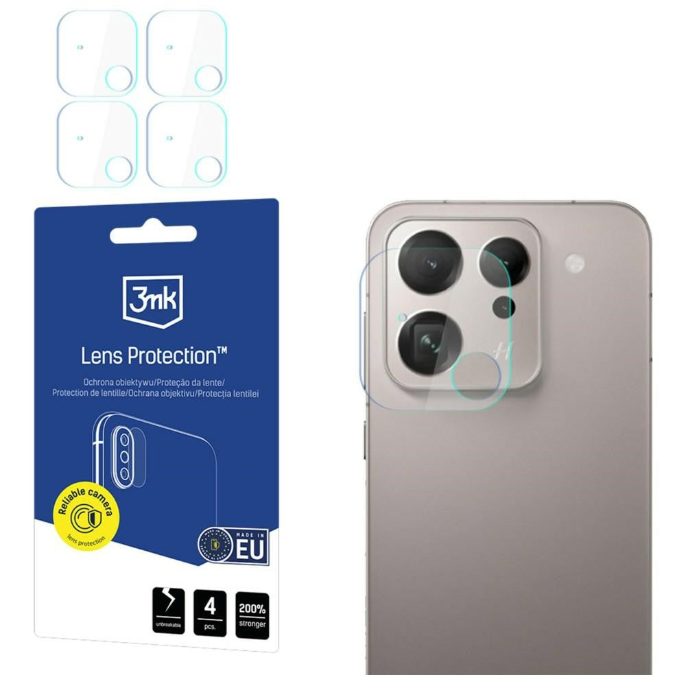 3mk Oppo Find X9 Kameraskydd Lens Protection