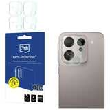 3mk Oppo Find X9 Kameraskydd Lens Protection