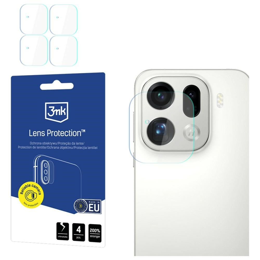 3mk Oppo Find X9 Pro Kameraskydd Lens Protection
