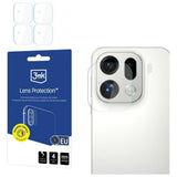 3mk Oppo Find X9 Pro Kameraskydd Lens Protection