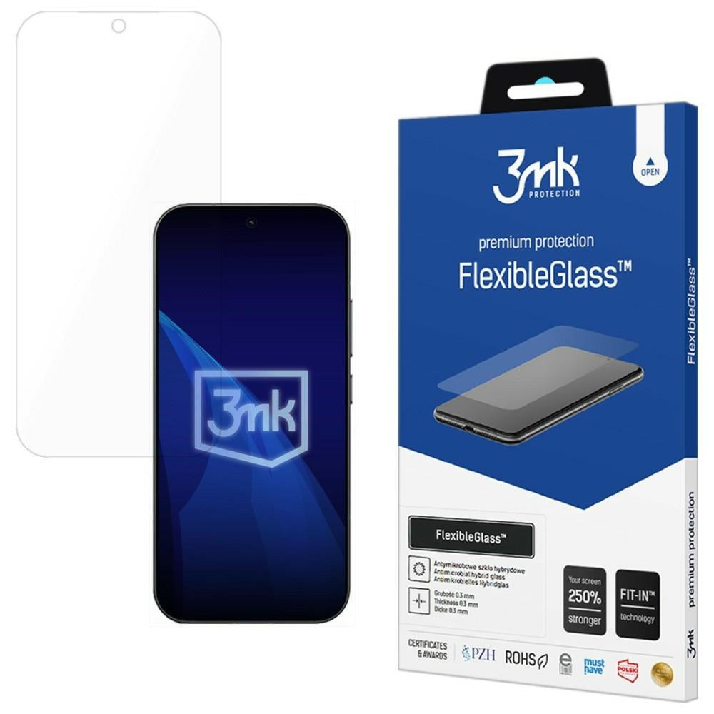 3mk Xiaomi 17 Skärmskydd FlexibleGlass